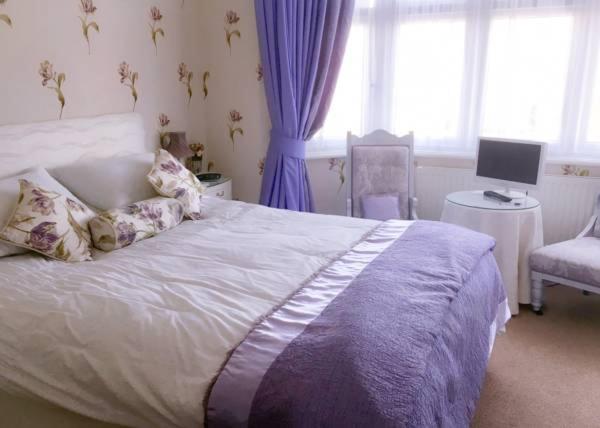 Bed and Breakfast Cherry Tree House Борнмут Екстер'єр фото